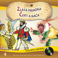 Zlatá priadka - Gustáv Valach & Emília Vášáryová & Jozef Kroner