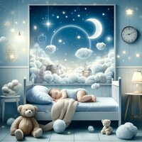 Soft Cradle - Little Dreamers Lullaby