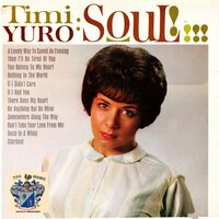 Somewhere Along the Way - Timi Yuro