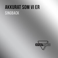 Jeg har deg - KFUK-KFUM