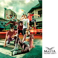 Mau Kawin - MATTA