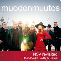 Tahdon kiittää Herraa - NSV revisited