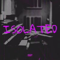 Isolated - Oggy