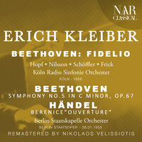 Symphony No. 5 in C Minor, Op. 67, ILB 276, II: Andante con moto - Berlin Staatskapelle Orchester & Erich Kleiber & Ludwig van Beethoven