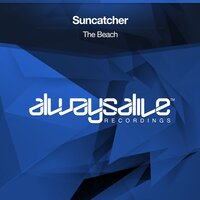 The Beach - Suncatcher