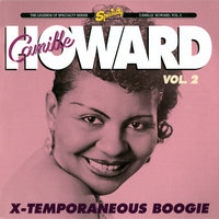 Fluff Boogie - Camille Howard