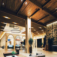 Stellar Ambiance for Weekend Hotel Stays - Instrumental Lounge Jazz