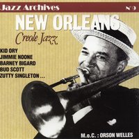 High society - Kid Ory