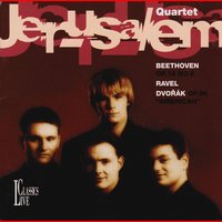String Quartet in F Major: IV. Vif et agité - The Jerusalem Quartet & Морис Равель