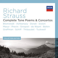 R. Strauss: Eine Alpensinfonie, Op. 64, TrV 233 - 18. Stille vor dem Sturm - Herbert Blomstedt & San Francisco Symphony & Рихард Штраус