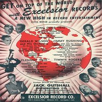 Omaha Flash - The Johnny Otis Orchestra