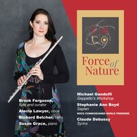 Sapien: I. Meditation on Before - Brook Ferguson & Alecia Lawyer & Richard Belcher & Susan Grace