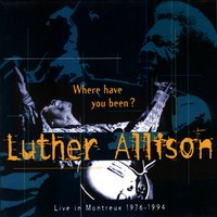 Memories - Luther Allison