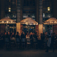 Calm Ambience for Hotel Lunches - Jazz Music Lounge