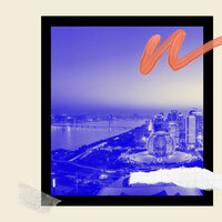 Exciting Backdrops for Busy Afternoons - Elevator Jazz Music