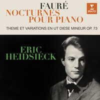 Fauré: Theme and Variations in C-Sharp Minor, Op. 73: Variation IV - Eric Heidsieck & Габриэль Форе