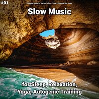 Slow Music Pt. 54 - Relaxing Music by Marlon Sallow & Yoga & Relaxing Spa Music