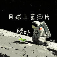 月球上第一片绿叶 - 姚骏