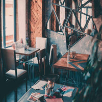 Stellar Coffee and Fun - Café Jazz