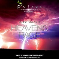 Heavens Rage - Alex Wackii & Ikerya Project