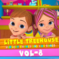 Three Blind Mice - Little Treehouse