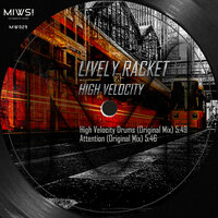Attention - Lively Racket