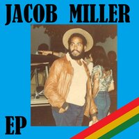 Zion Dub - Jacob Miller