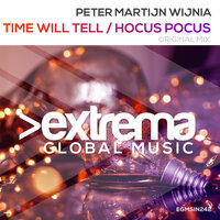 Time Will Tell - Peter Martijn Wijnia