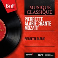 Le nozze di Figaro, K. 492: "Voi che sapete" (Cherubino) - Pierrette Alarie & Andre Jouve & Orchestre du Théâtre des Champs-Élysées & Вольфганг Амадей Моцарт