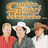 Amando Escondido - Toquinho & Carlito & Baduy