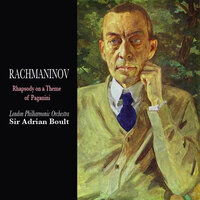 Rhapsody on a Theme of Paganini XII. Variation 10: L'istesso tempo - London Philharmonic Orchestra & Sir Adrian Boult & Julius Katchen & Сергей Васильевич Рахманинов