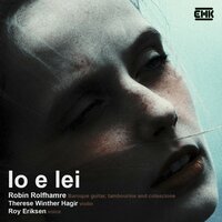 Colascione — Sfessaina - Robin Rolfhamre & Roy Eriksen & Therese Winther Hagir & Джованни Джироламо Капсбергер