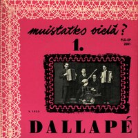Lentävä hollantilainen - Ville Alanko & Dallapé-orkesteri