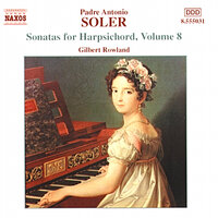 Keyboard Sonata No. 115 in D Minor: Harpsichord Sonata No. 115 in D Minor - Gilbert Rowland & Antonio Soler