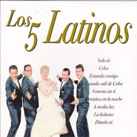 Estando Contigo - Los 5 Latinos