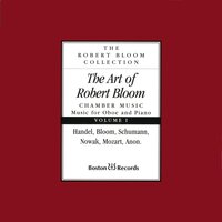 Quintet in E-Flat major, K. 452: I. Rondo - Robert Bloom & Вольфганг Амадей Моцарт & Clark Brody & Fred E. Klein & Leonard Sharrow & Hortense Monath