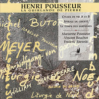 Comédie de la soif: Comédie de la soif - Frederic Rzewski & Vincent Bouchot & Marianne Pousseur & Henri Pousseur