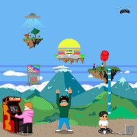 Pixel Invasion - Dasû