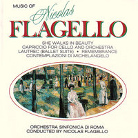 Lautrec: Ballet Suite: Moulin Rouge - Nicolas Flagello & Rome Symphony Orchestra