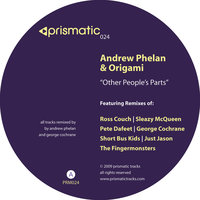 Through The Speakers - Sleazy McQueen & Jake Death Of The Diamond Studs & Andrew Phelan & Origami & Sleazy McQueen featuring Jake Death of The Diamond Studs