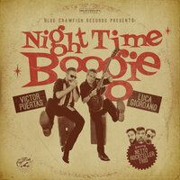Night Time Boogie - Luca Giordano & Víctor Puertas & Netto Rockfeller Trio