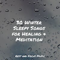 Calm Snow - ZEN & Sleepy Night Music & Binaural Beats Isochronic Tones Lab