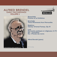 Pictures at an Exhibition: I. Gnomus - Alfred Brendel & Модест Петрович Мусоргский
