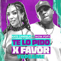 Te Lo Pido por Favor Yapeame - Kate Candela & Wow Popy