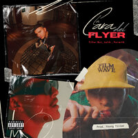 La Cara del Flyer - Tiller Boi & Jalik Soulzoopreme & Fermith