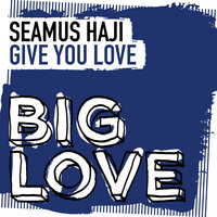 Give You Love - Seamus Haji