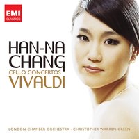 Cello Concerto in D major RV 403: I Allegro - Han-Na Chang & Антонио Вивальди