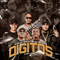 Digitos - Dj Billy Mandela & Mc Lele JP & MC Miller & Mc Vinny