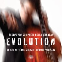 Cello Sonata No. 5 in D major, Op. 102, No. 2: II. Adagio con molto sentimento d'affetto - Ludwig van Beethoven & Adolfo Gutiérrez Arenas & Christopher Park