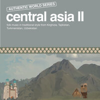 Dutar Turkmenistan - Lars Luis Linek & Johannes Matthias Hoffmann